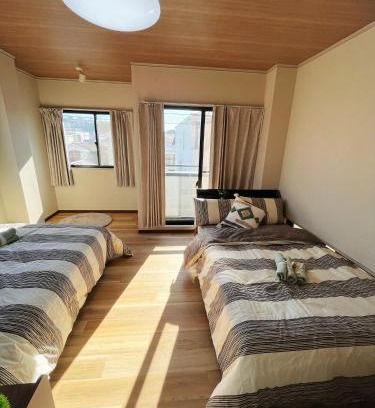 Kanagawa House | 子安居 Koyasui