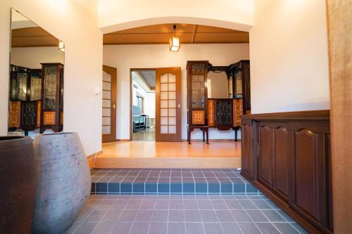 Futtsu House | 庭杜の宿 Kanaya