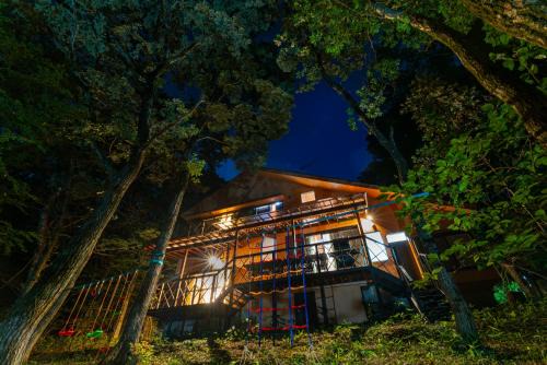 Nasu House | 旅住空間 Villa 那須高原