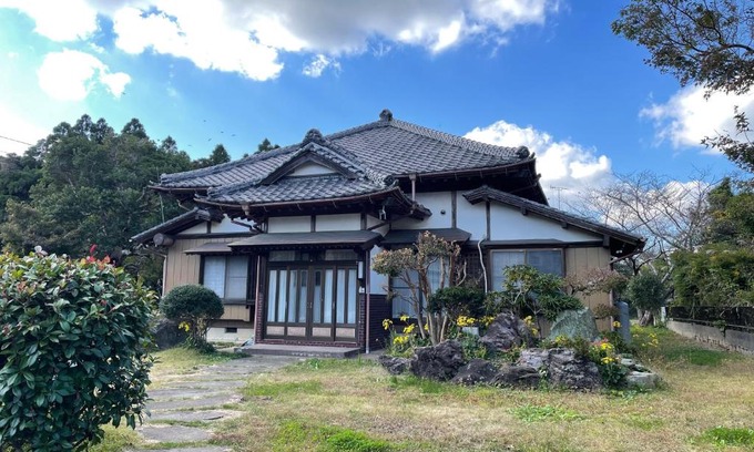 Sanbu-gun House | 旭日山荘