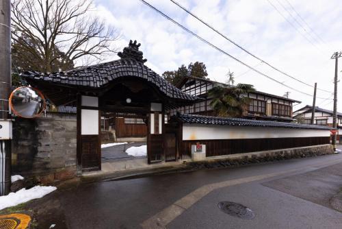 Nanto Apartment | 杜人舎 Morito-Sha
