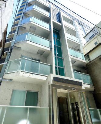 Shinbashi Apartment | 東京新橋579 Shinbashi Residence