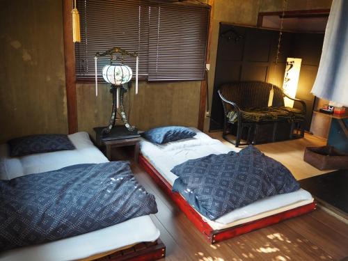 Higashi Ward House | 民泊カフェ Gootarian