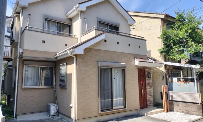 Nishikoiwa House | 江戸川House（小岩车站400米一户建）
