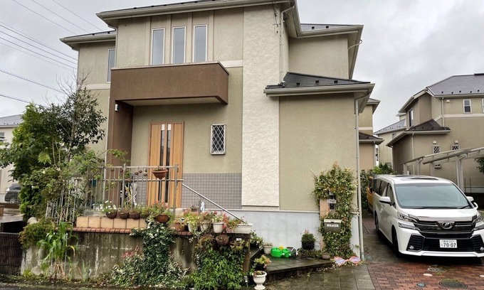 Noda Villa | 清水公園 Memories-in野田市n Your Serene Retreat in Yoshikawa Cityn3房民泊 Villa