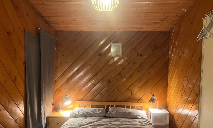 Walnut Valley House | 温馨的小木屋Charming bungalow with AC and WiFi in fabulous West Covina
