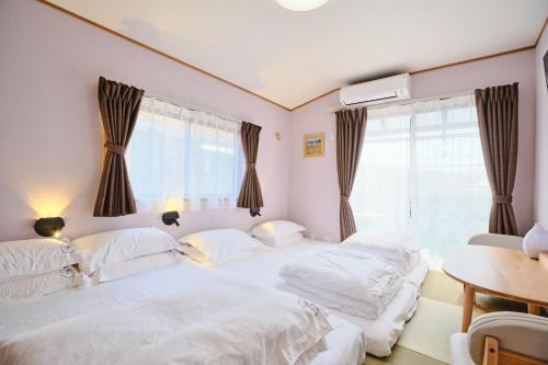 Katsushika Apartment | 灯光旅館-高砂