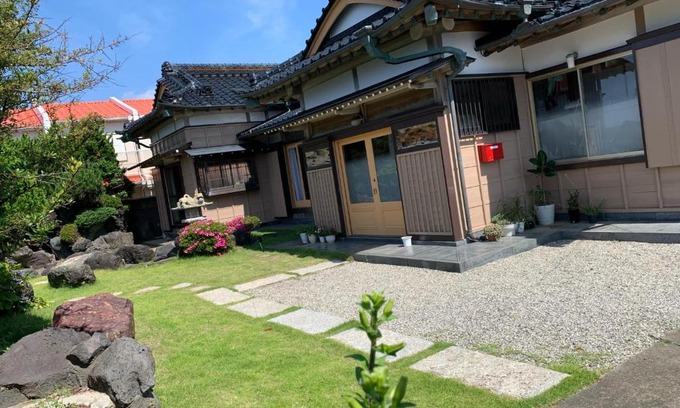Minamiboso House | 白浜荘Shirahamaso