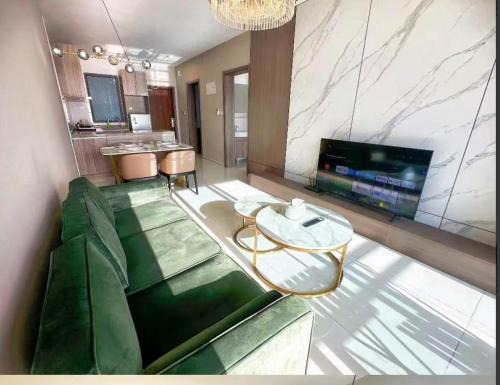 Gelang Patah Apartment | 精装修 2 房公寓