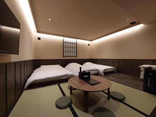 Sumiyoshi Apartment | 縁祇ーEngiー