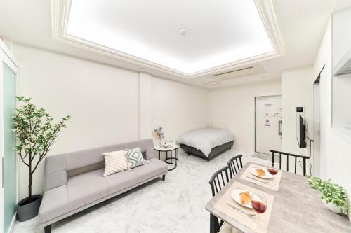 Namba Apartment | 貸し切り：松屋町から徒歩7分！401号室(中文(簡体)，English，日本語)
