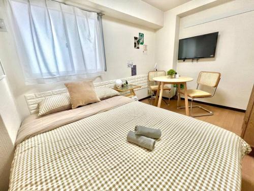 Naniwa Apartment | 난바역에서 도보5분 가까운 숙소 f303