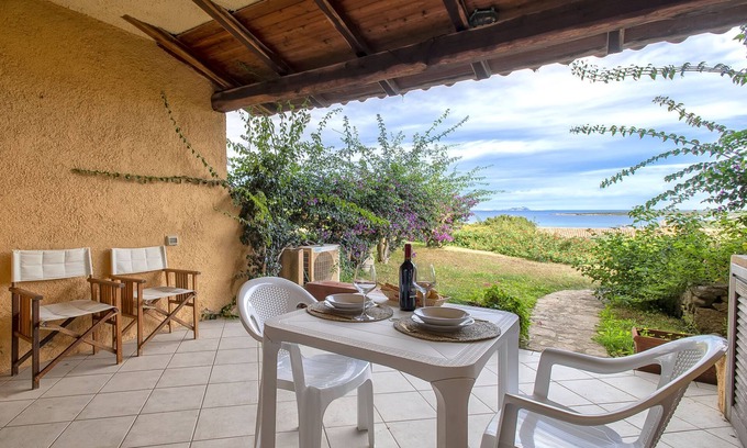 Golfo di Marinella Apartment | 0/5/F - Marineledda by Interhome