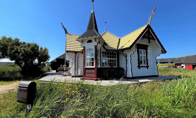Lakolk House | 0090 Rømø - Lakolk 256