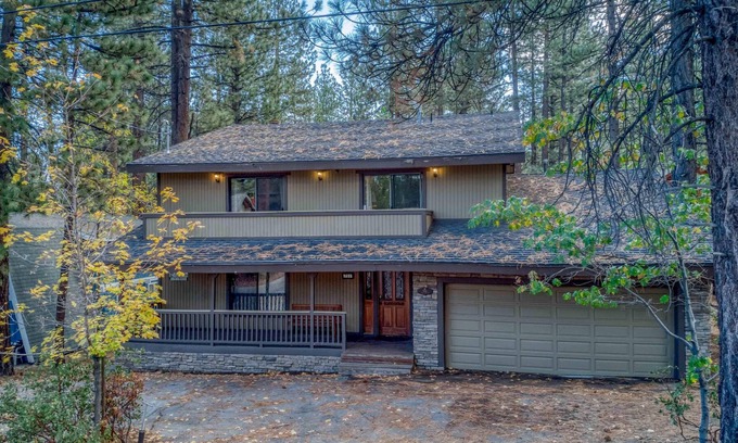 Summit Estates Cabin | 010 - Mj's Hideaway