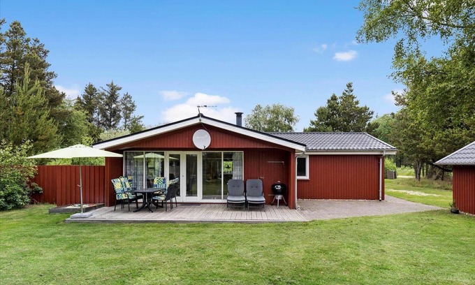 Havneby House | 0169 Rømø - Mylius Erichsensvej 2