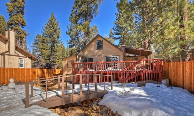 Boulder Bay House | 030 - Cozy Chic Mountain Cottage - Meredith Lodging