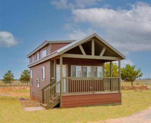 Valle Ski Chalet | 036 Tiny Home nr Grand Canyon South Rim Sleeps 8 - Full Kitchen