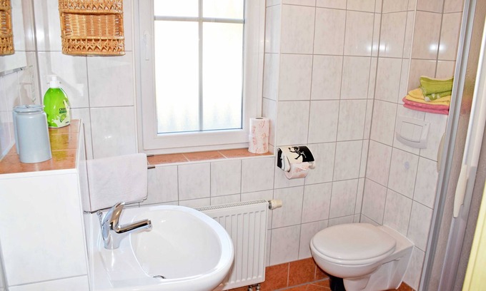 Sellin Apartment | 04 Double room incl. breakfast - Bed and breakfast in Sellin