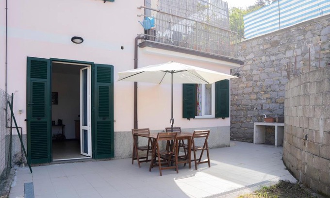 Sestri Levante Apartment | 047 - Casa Le Grigue, 6 posti letto a 10 MINUTI dal mare