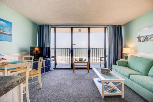 Wilmington Beach Apartment | 0506 Seaside Escape by Atlantic Towers