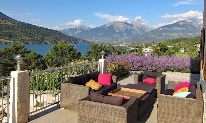 Savines-le-Lac Villa | 05DAME Dalaromeri