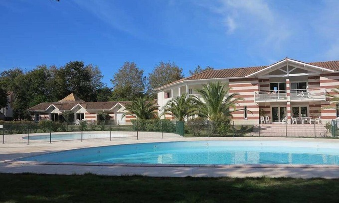 Soulac-sur-Mer House | 073 - Domaine des Sables classified 3 stars duplex house
