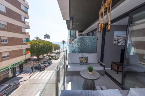 Santa Pola Apartment | 075 - Apartamento del Mar 001 - comfortHOLIDAYS