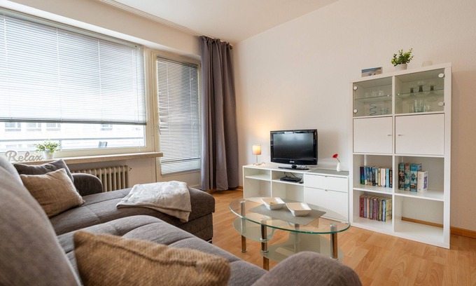 Heppens Apartment | 077-1 Fewo am Mühlenweg - 077-1 Fewo Mühlenweg