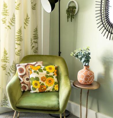 Shirley Apartment | #08 Stylish Solihull Stay Sleeps 4 BHX NEC