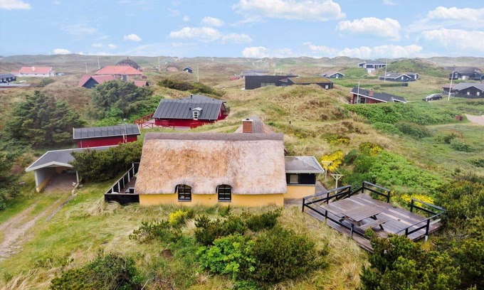 Houvig Strand House | 080 Ringkøbing - Mågedalen 70