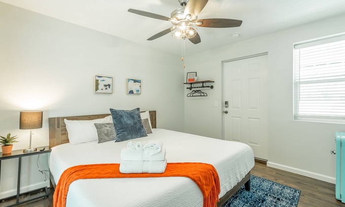 Chattanooga Cabin | 09: The Breuer Room - A PMI Scenic City Vacation Rental