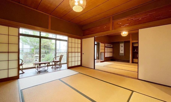 Onomichi Villa | 【1棟貸切宿】木曽家旅館〜しまなみ海道最初の島〜