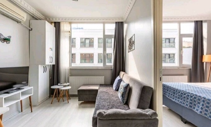 Tophane Apartment | 1+1 apartment in a central location