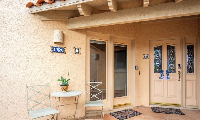 Green Valley Condo | 1/1 bedroom with kitchenette in Green Valley, AZ. Golf views!