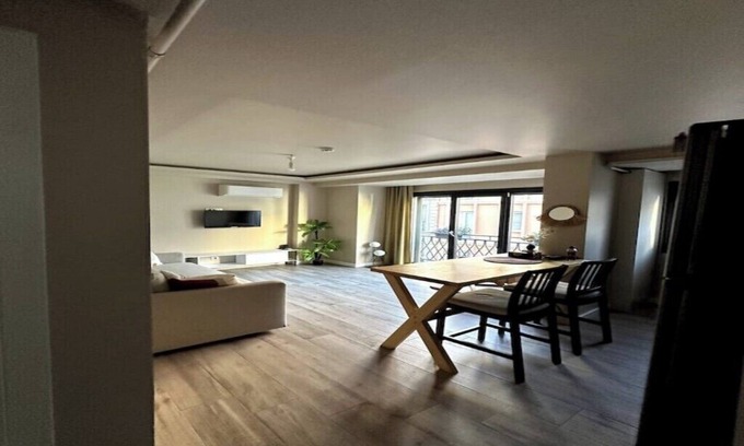 Cihangir House | 1+1 luxury cozy apartment in Cihangir