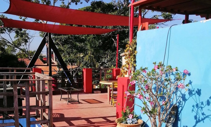 Chacala House | 1/2 block to the beach and village!!