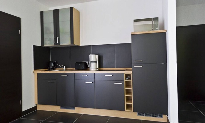 Bielefeld Apartment | 1.5-room oasis city apartment Bielefeld Mitte