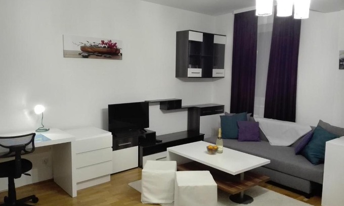 Brigittenau Apartment | 1,5 Zimmer-Apartment oder elegantes Home-office