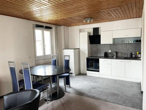Saignelegier Apartment | 1 appartement au centre de Saignelégier