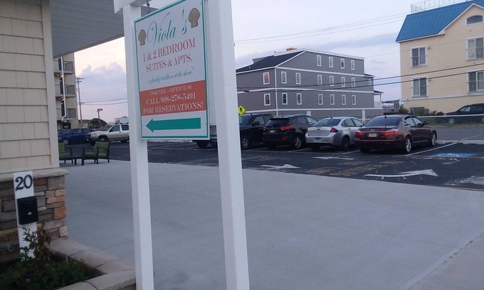 Ortley Beach Apartment | 1 Bd/#4. ONE OF NJ'S BEST FAMILY DESTINATIONS