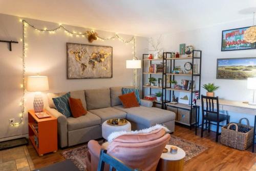 Historic District House | 1 BDR Condo in the Heart of Breck Walk to Gondola