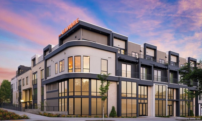 12 South Condo | 1 BDR Suite at The Gilmore Hotel by AvantStay