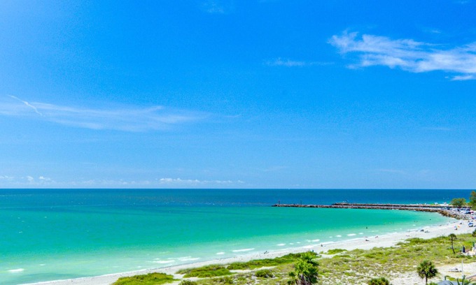 Venice Apartment | 1-Beachfront Penthouse - Only a few rentals still available!