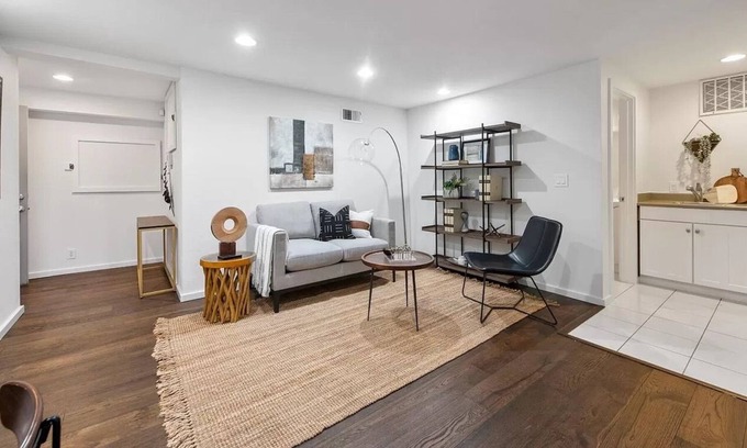 Ladera Cabin | 1 bed/1 bath private suite close to Stanford