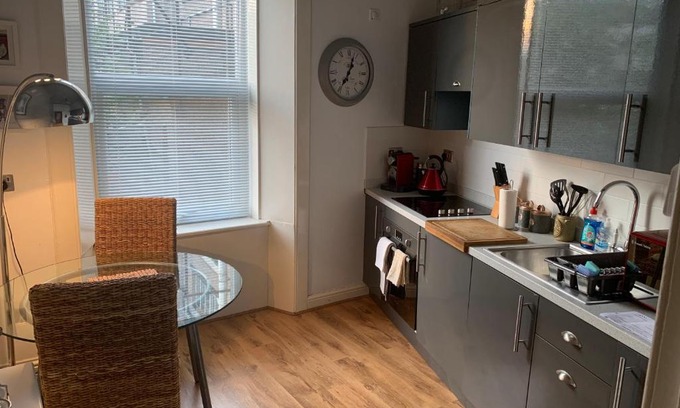 Hawick Apartment | 1 bed central apartment, Hawick