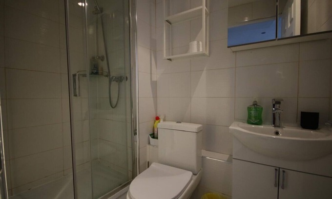 Bishopsgate Apartment | 1-Bed Flat by Liverpool Street
