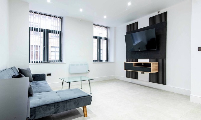 Bradford Apartment | 1 Bed Flat in Central Bradford, Perfect for your stay