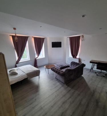 Levenshulme Apartment | 1 Bed Flat In Levenshulme