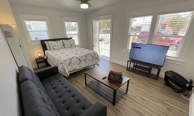 National City House | 1 Bed, Hip Historic Home